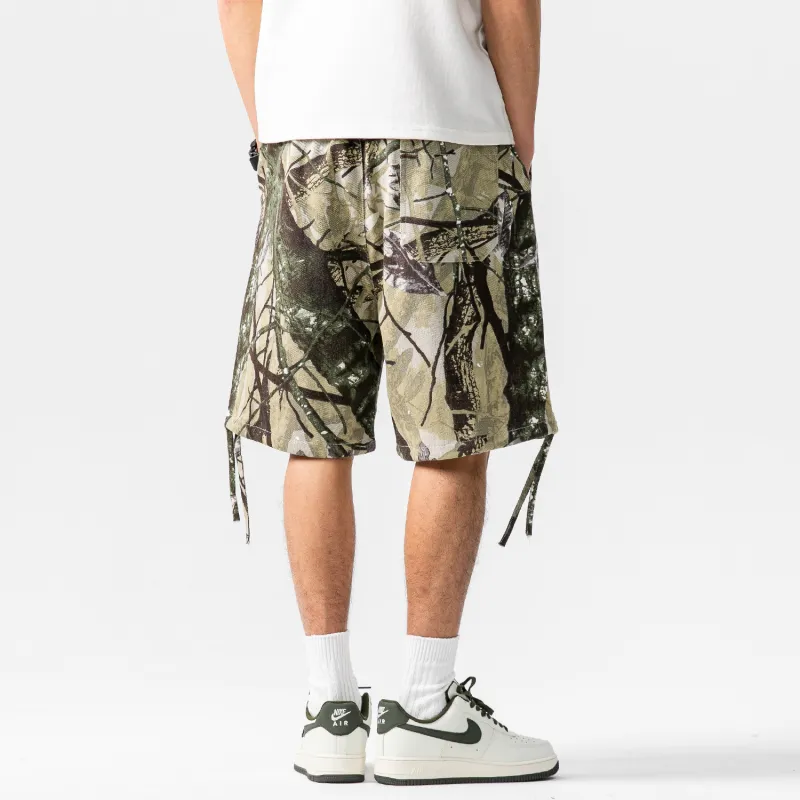 VTHK Casual Shorts Unisex-8