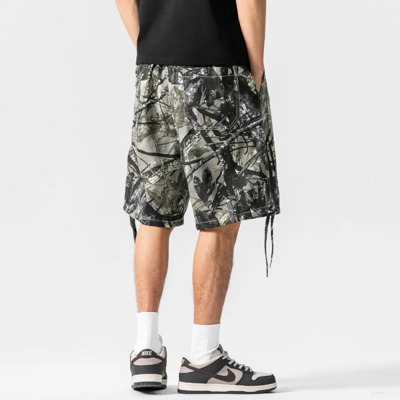 VTHK Casual Shorts Unisex-4