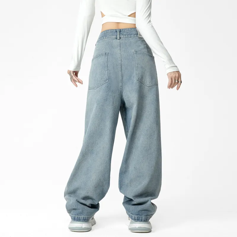 VTHK Jeans Unisex-2
