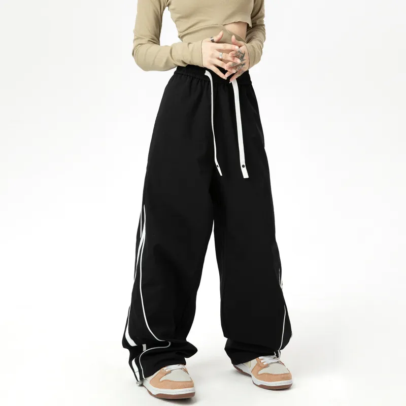 VTHK Casual Pants Unisex-3