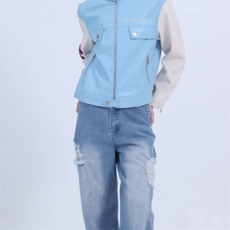 Richie Macie Jeans Women's Denim-2