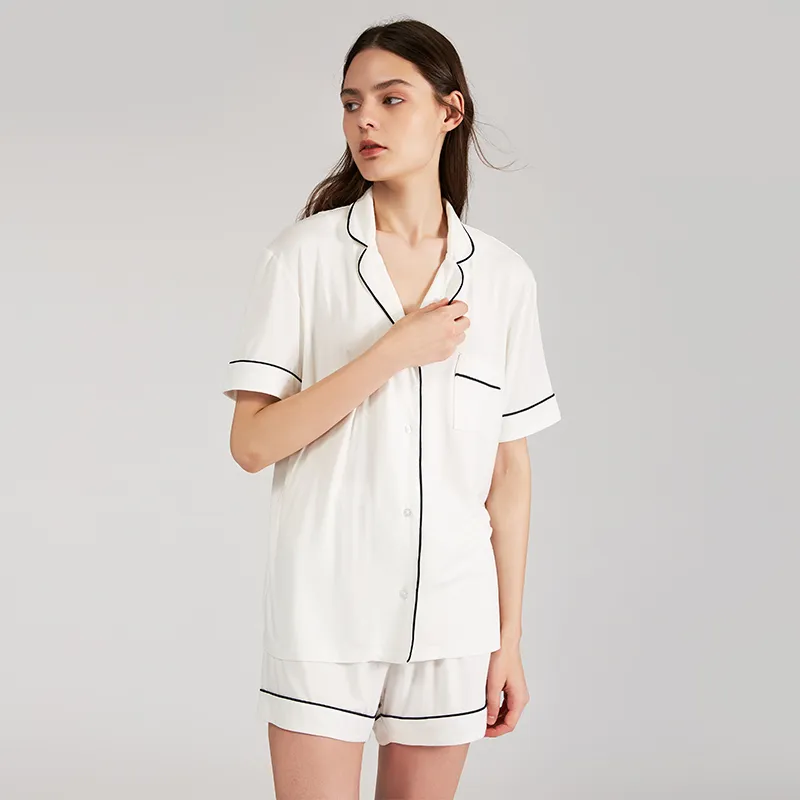 FREELASS Pajama Gift Box Summer Unisex 2 Sets-9