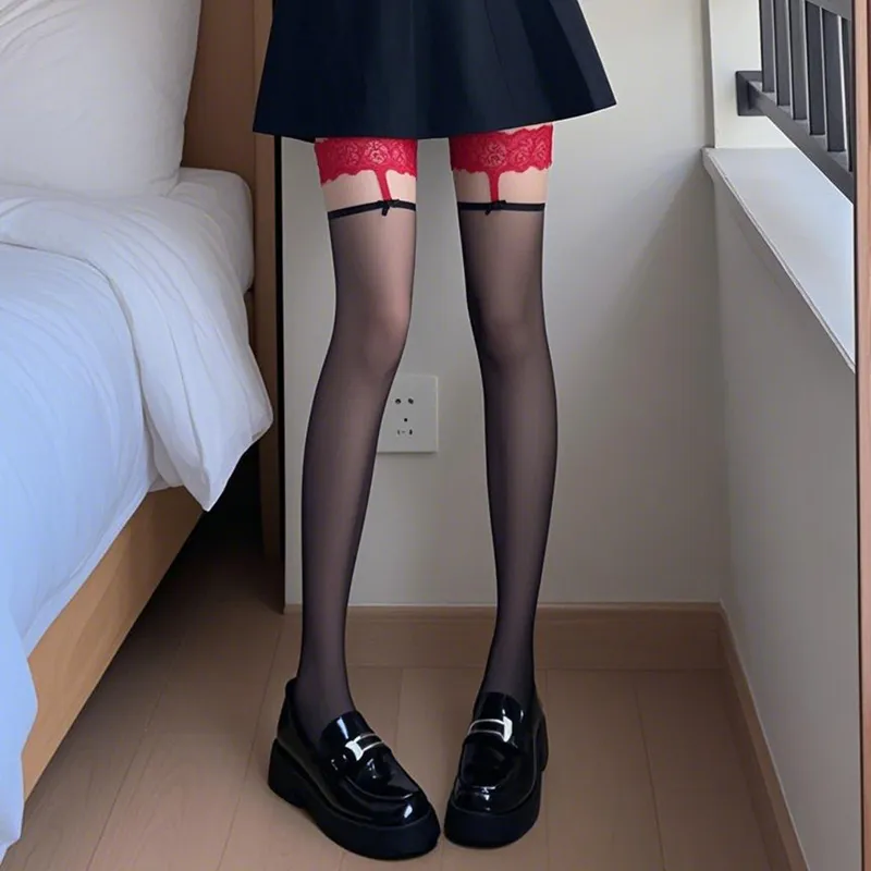 FREELASS Stockings Women's Combo Set-7