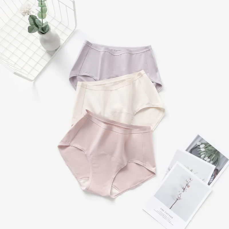 FREELASS Underpants Gift Box Set Women's 3 Pack-3