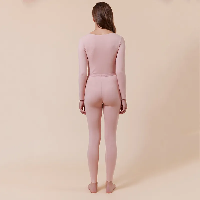 FREELASS Thermal Set Fall And Winter Women's-8