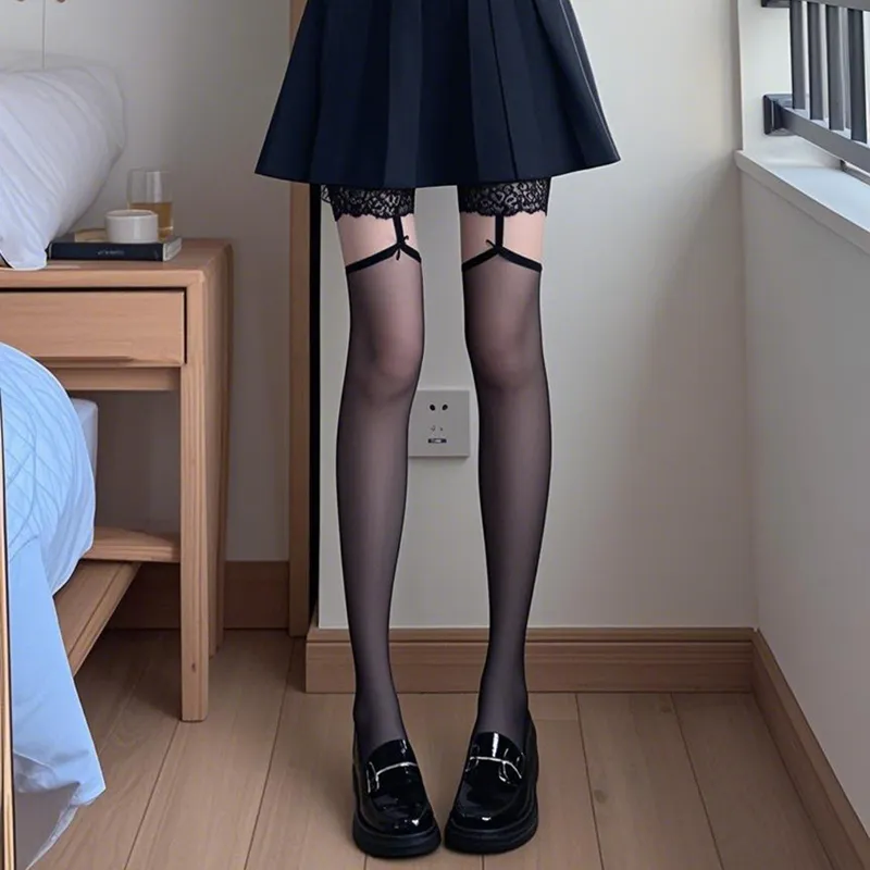 FREELASS Stockings Women's Combo Set-5