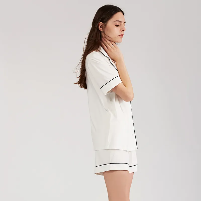 FREELASS Pajama Gift Box Summer Unisex 2 Sets-11