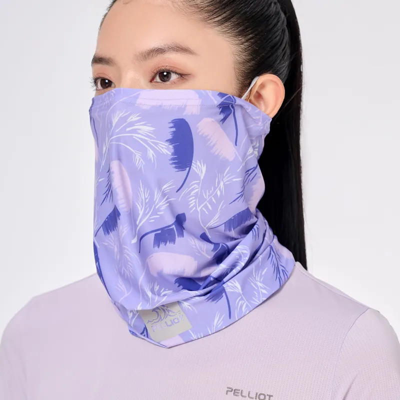 PELLIOT Polyester Sun Protection Masks Unisex-19