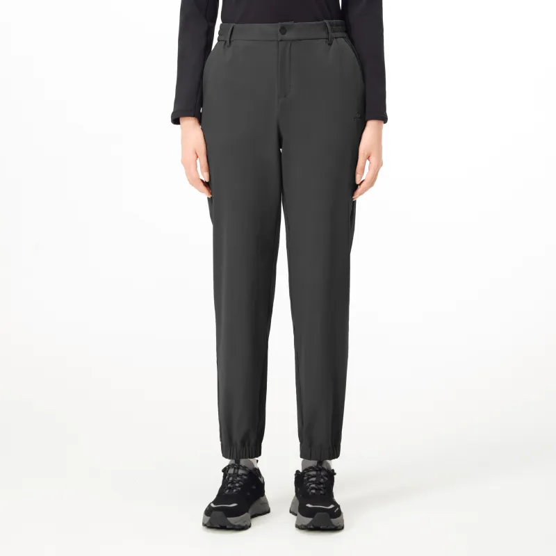 PELLIOT Sweatpants Casual Pants Mountaineering Pants Women's-11