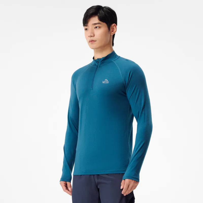PELLIOT P Series Long Sleeved Men's-10