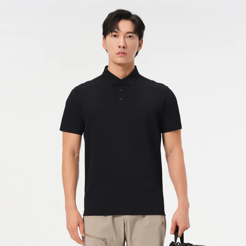 PELLIOT City Outdoor Collection Polo Shirt Men's-3