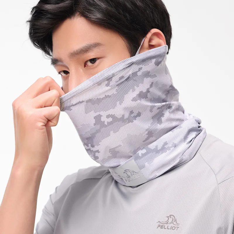 PELLIOT Polyester Sun Protection Masks Unisex-3
