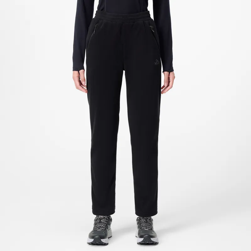 PELLIOT P Series Hiking Pants Fleece Pants Women's-2