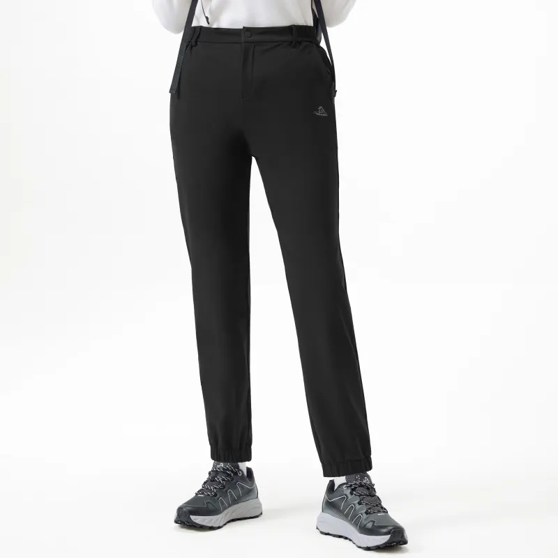 PELLIOT Sweatpants Casual Pants Mountaineering Pants Women's-7