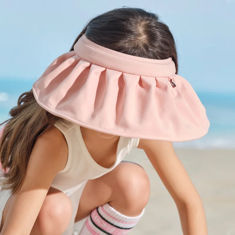 PELLIOT Polyester Sun Protection Hats Kids'-3