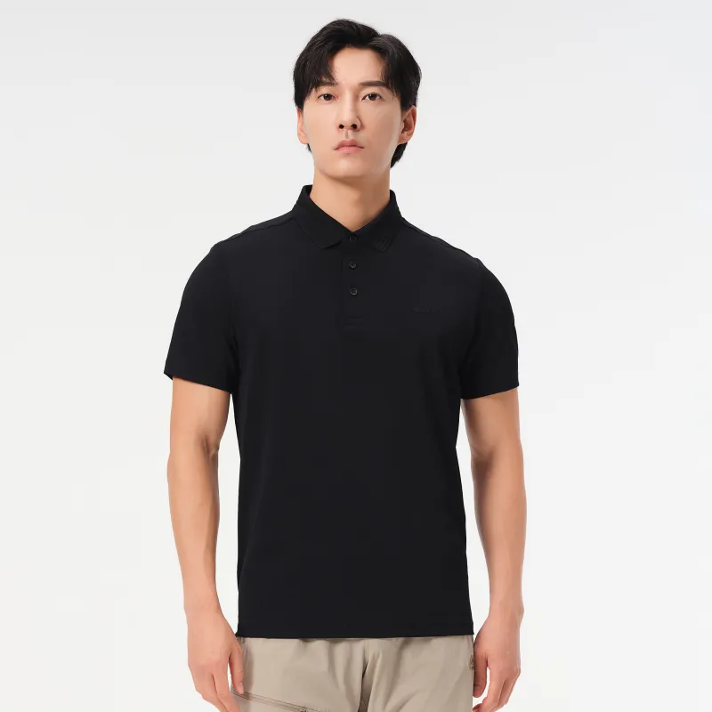 PELLIOT City Outdoor Collection Polo Shirt Men's-5