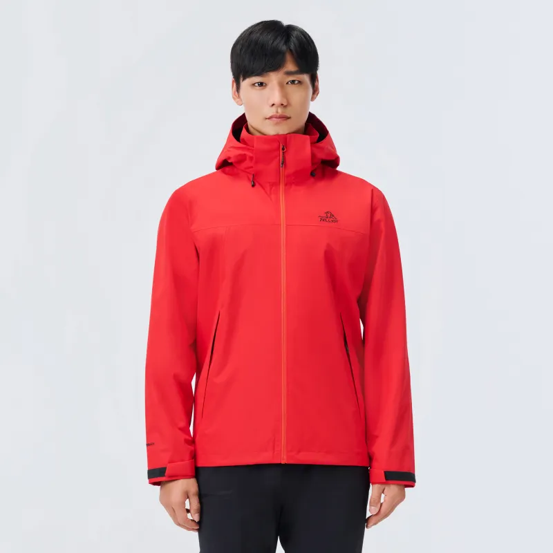 PELLIOT Waterproof, Windproof, Breathable, Abrasion Resistant, Rainproof Windbreaker Jacket Men's-16