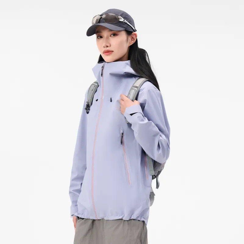 PELLIOT Waterproof, Windproof, Breathable, And Abrasion Resistant Windbreaker Jacket Unisex-26
