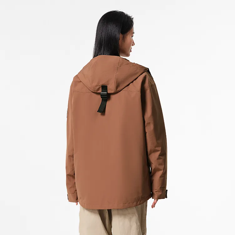 PELLIOT Windbreaker Jacket Unisex-15