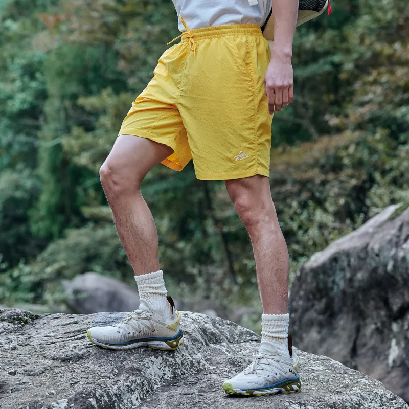 PELLIOT Tasco Fabric Cloud Touch Technology Shorts Unisex-22