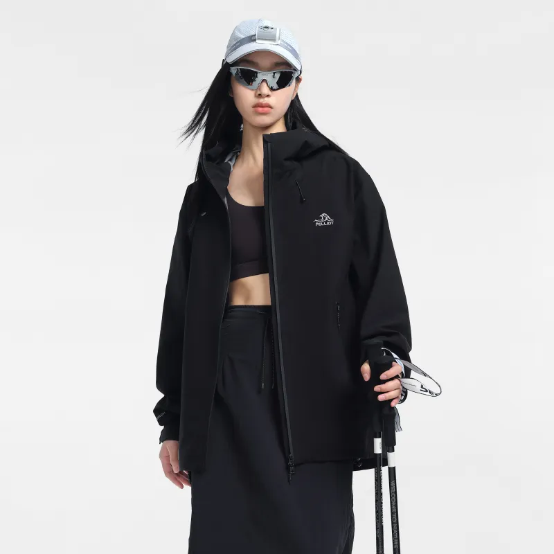 PELLIOT Windbreaker Jacket Unisex-4