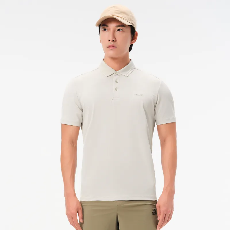 PELLIOT City Outdoor Collection Polo Shirt Men's-22