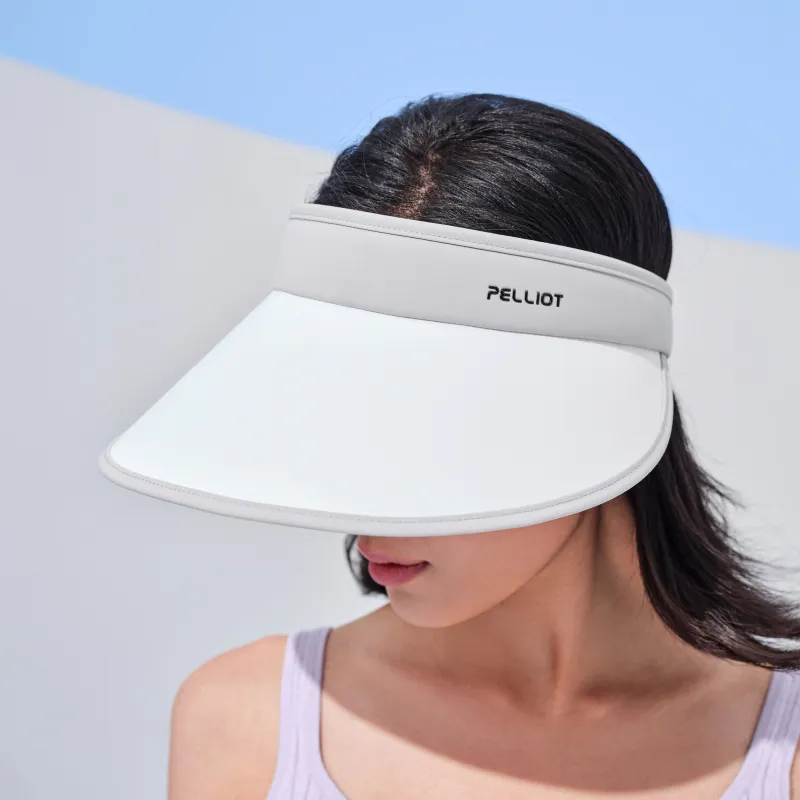 PELLIOT Polyamide, Elastane, Polyester Baseball Caps Women's-1