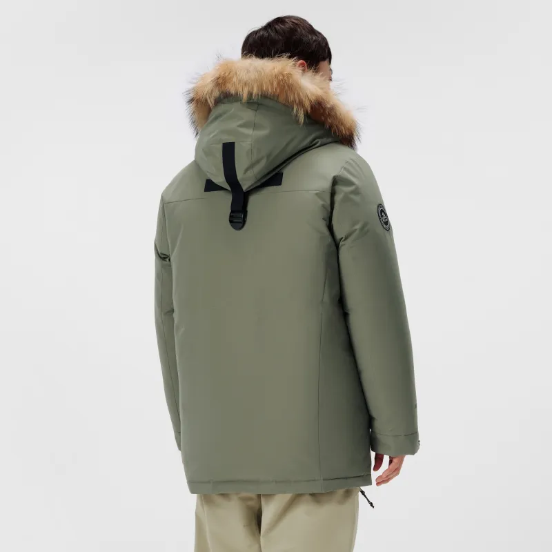 PELLIOT Classic 1.0 Down Jacket Men's-5