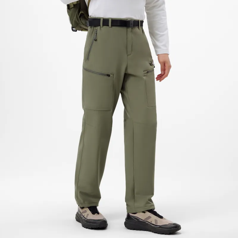 PELLIOT Warm Casual Pants Men's-19