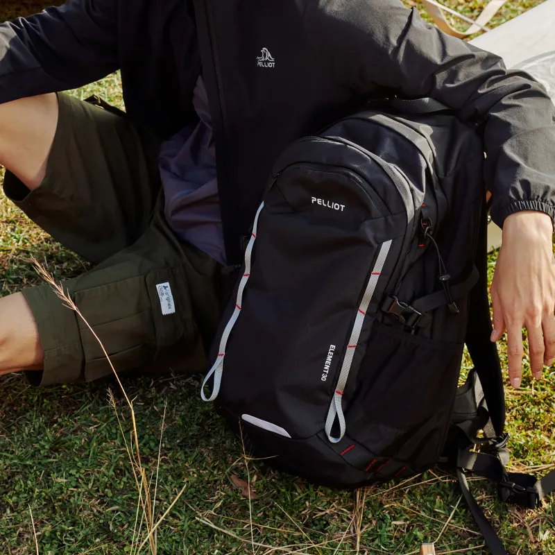 PELLIOT Polyamide Backpack Unisex-17