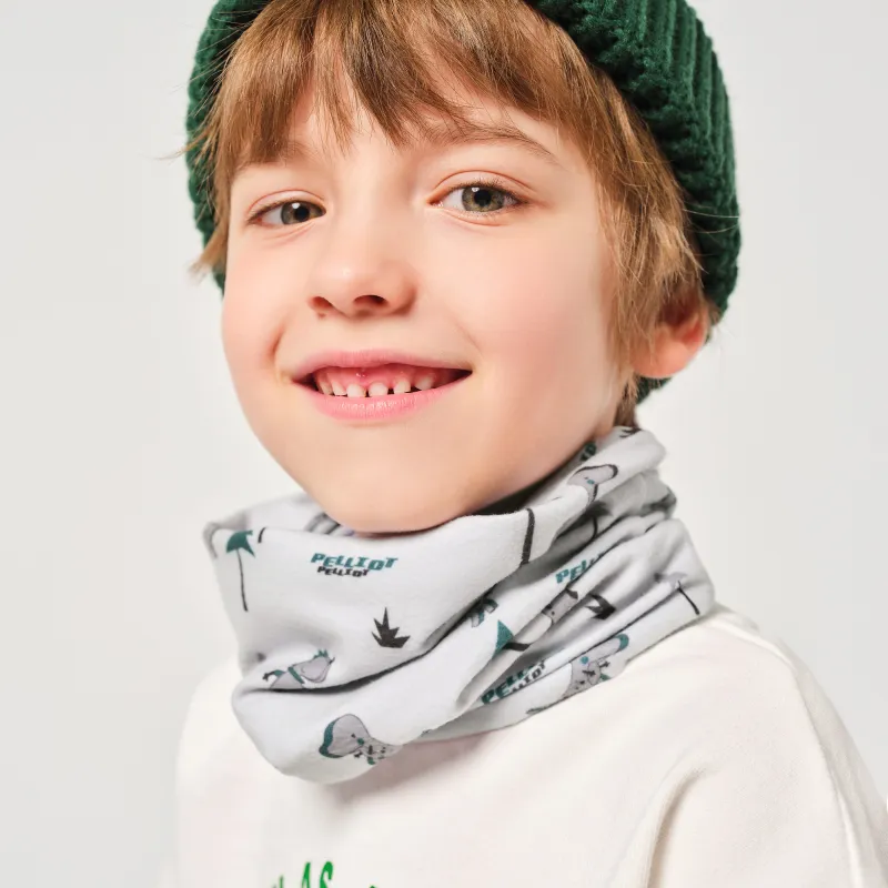 PELLIOT Polyester Scarves Kids'-18
