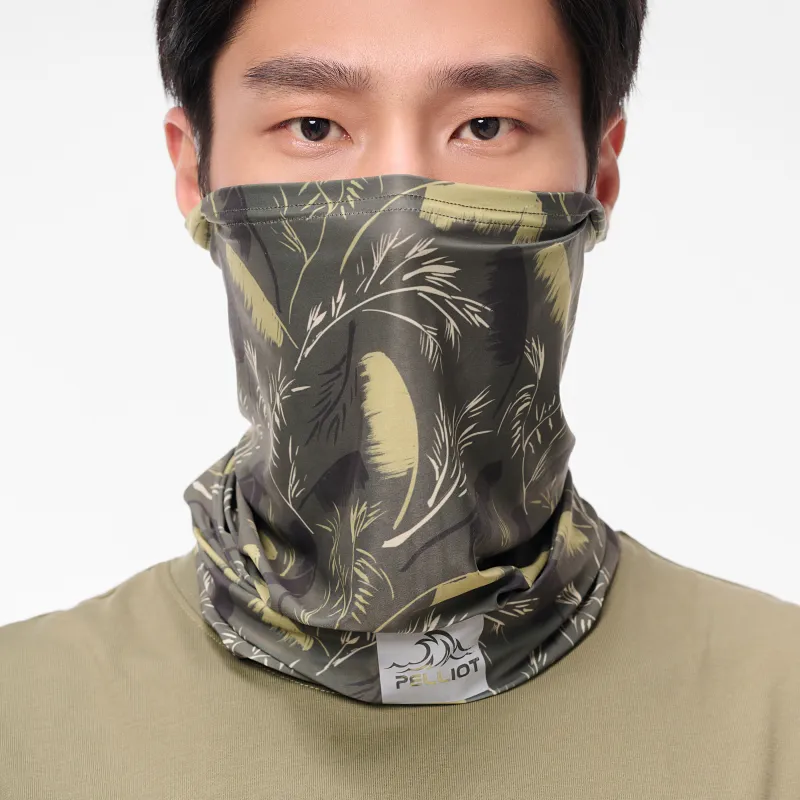 PELLIOT Polyester Sun Protection Masks Unisex-25