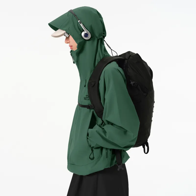 PELLIOT Windbreaker Jacket Unisex-9