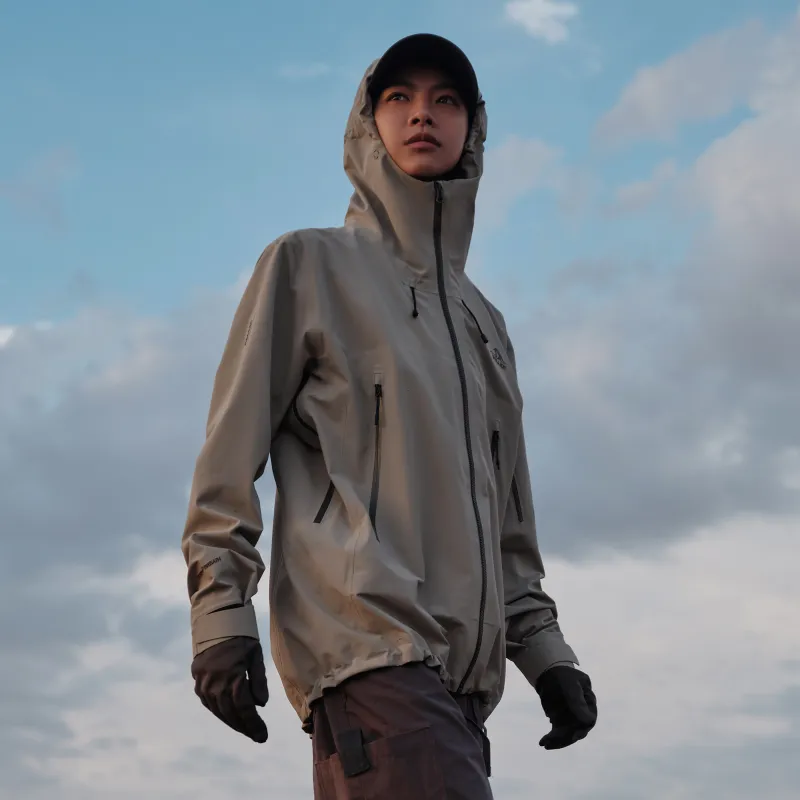 PELLIOT Waterproof, Windproof, Breathable, And Abrasion Resistant Windbreaker Jacket Unisex-19