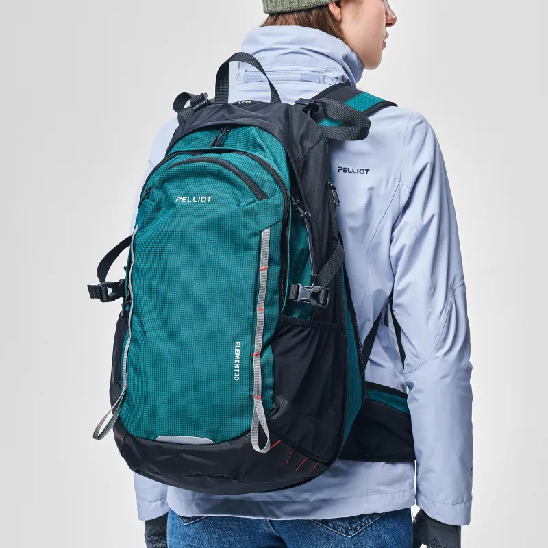 PELLIOT Polyamide Backpack Unisex-22