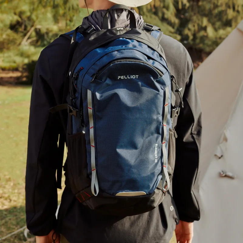 PELLIOT Polyamide Backpack Unisex-4