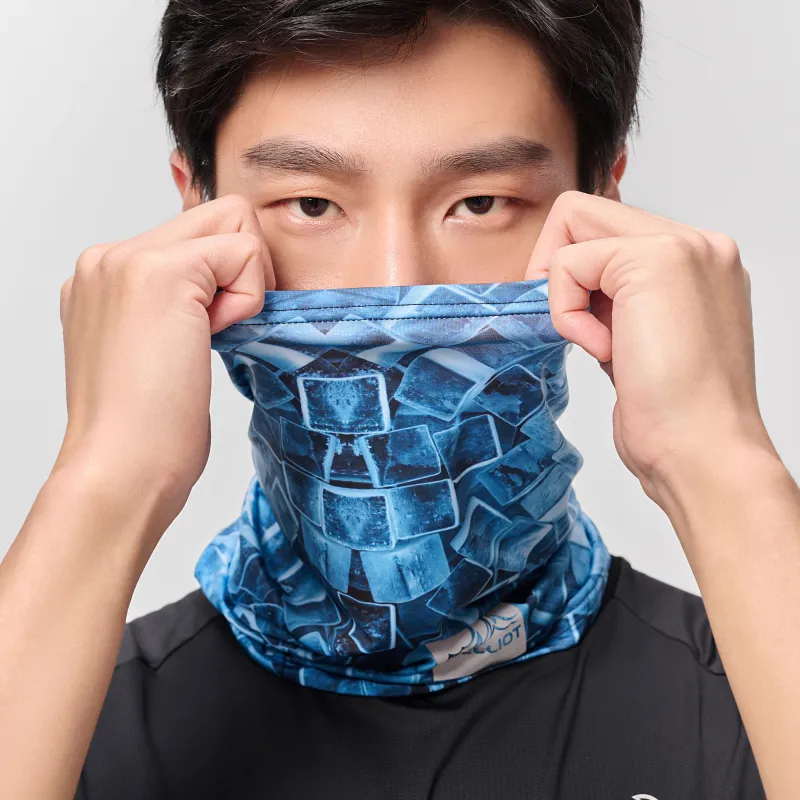 PELLIOT Polyester Sun Protection Masks Unisex-15