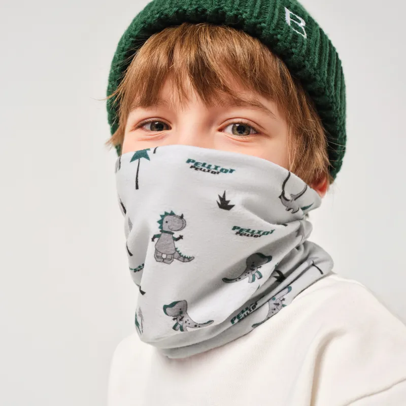 PELLIOT Polyester Scarves Kids'-17