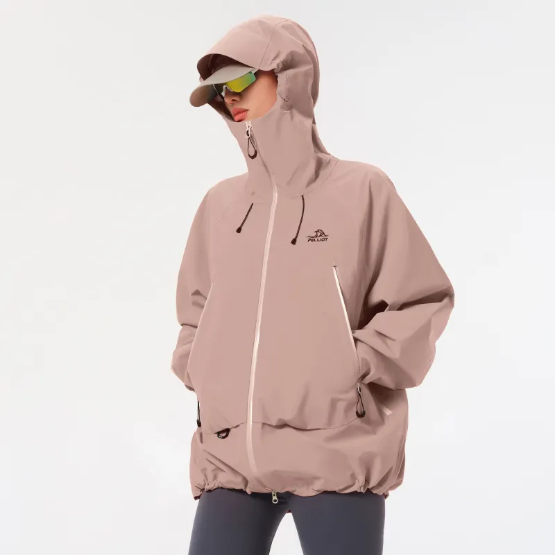 PELLIOT Windbreaker Jacket Unisex-3