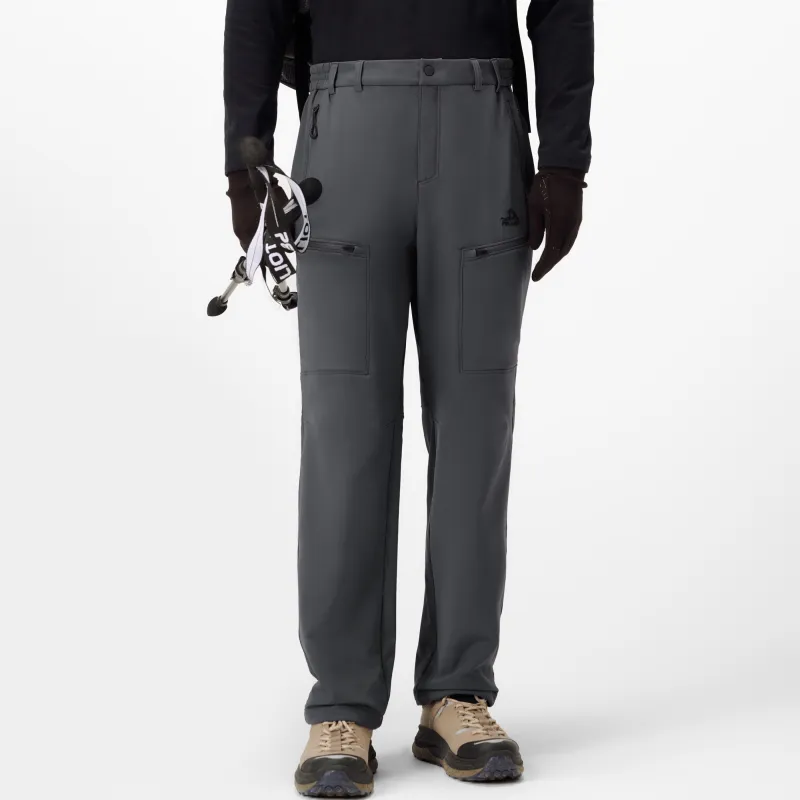 PELLIOT Warm Casual Pants Men's-8