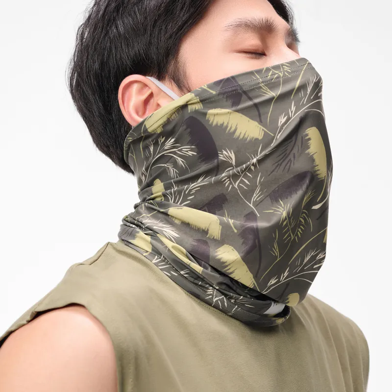 PELLIOT Polyester Sun Protection Masks Unisex-27