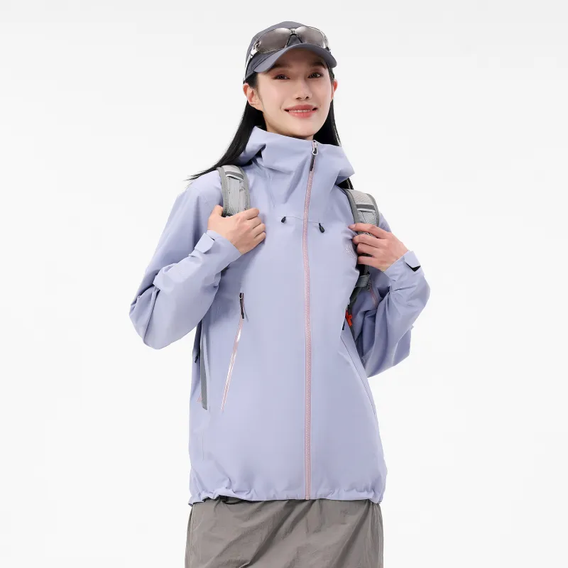 PELLIOT Waterproof, Windproof, Breathable, And Abrasion Resistant Windbreaker Jacket Unisex-27