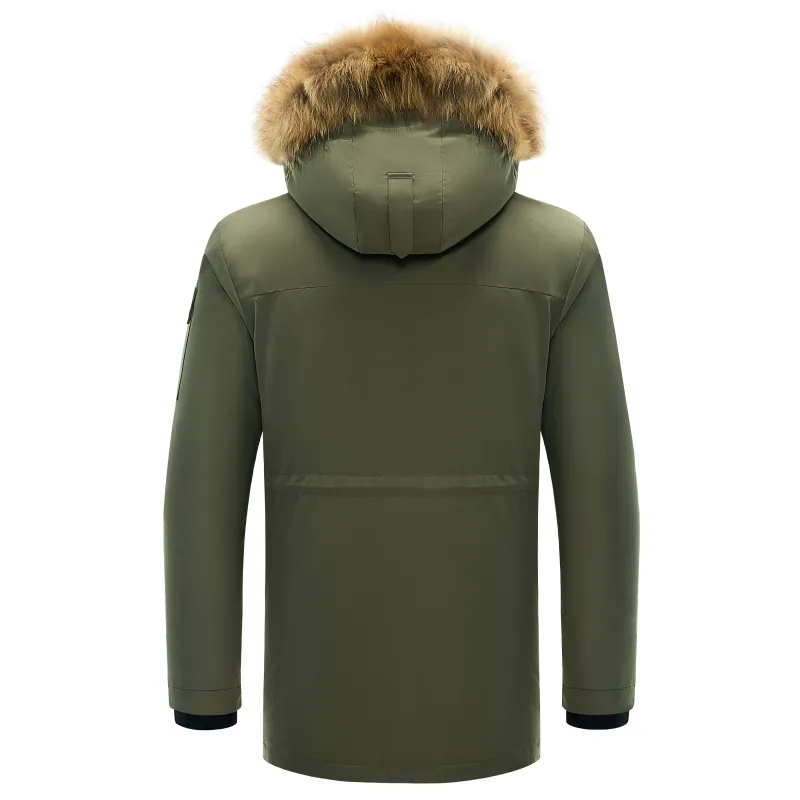 PELLIOT Classic 1.0 Down Jackets Men-4