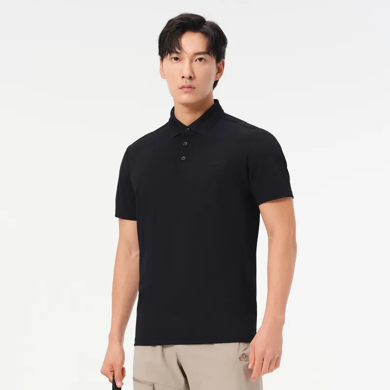 PELLIOT City Outdoor Collection Polo Shirt Men's-4