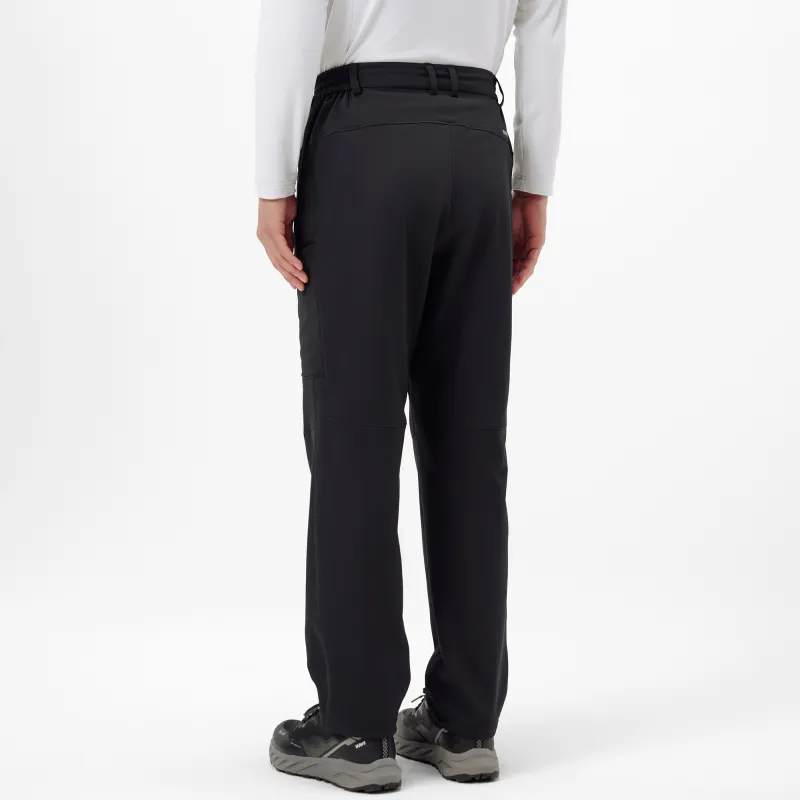 PELLIOT Warm Casual Pants Men's-4