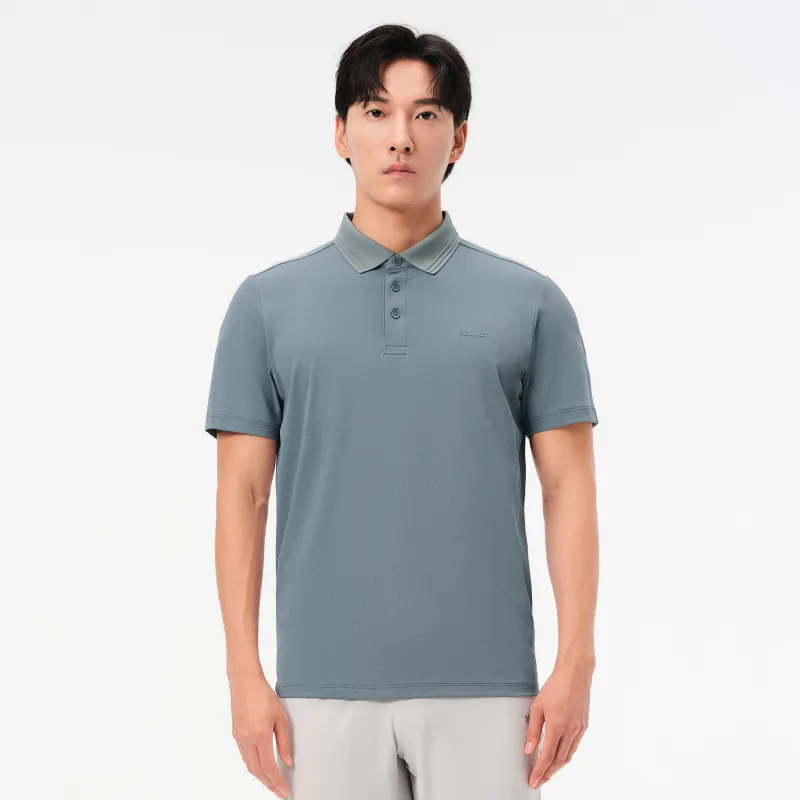 PELLIOT City Outdoor Collection Polo Shirt Men's-12