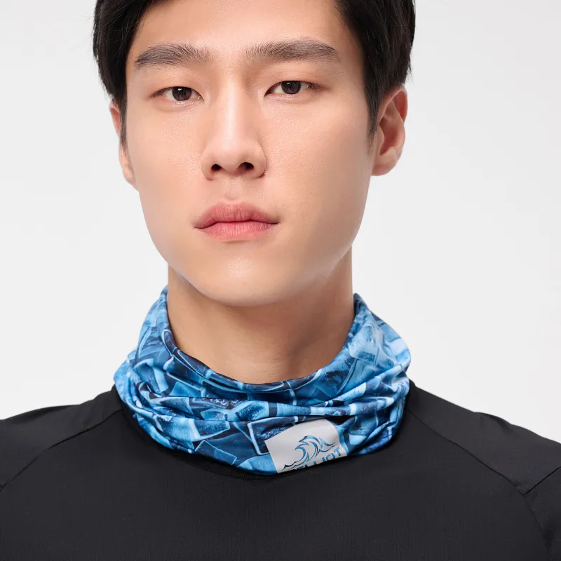 PELLIOT Polyester Sun Protection Masks Unisex-17