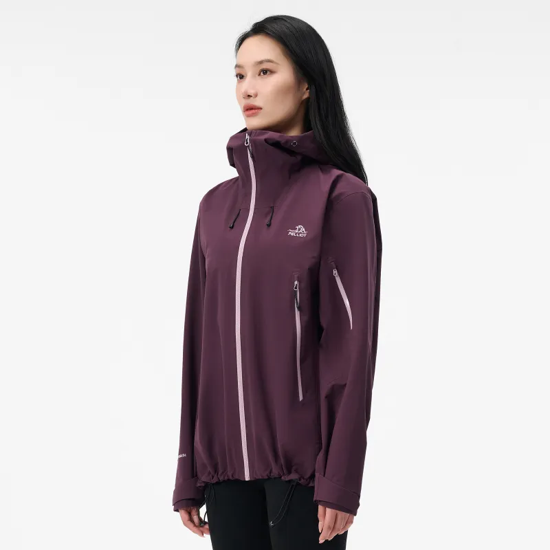 PELLIOT Waterproof, Windproof, Breathable, And Abrasion Resistant Windbreaker Jacket Unisex-31