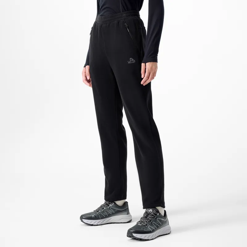 PELLIOT P Series Hiking Pants Fleece Pants Women's-6