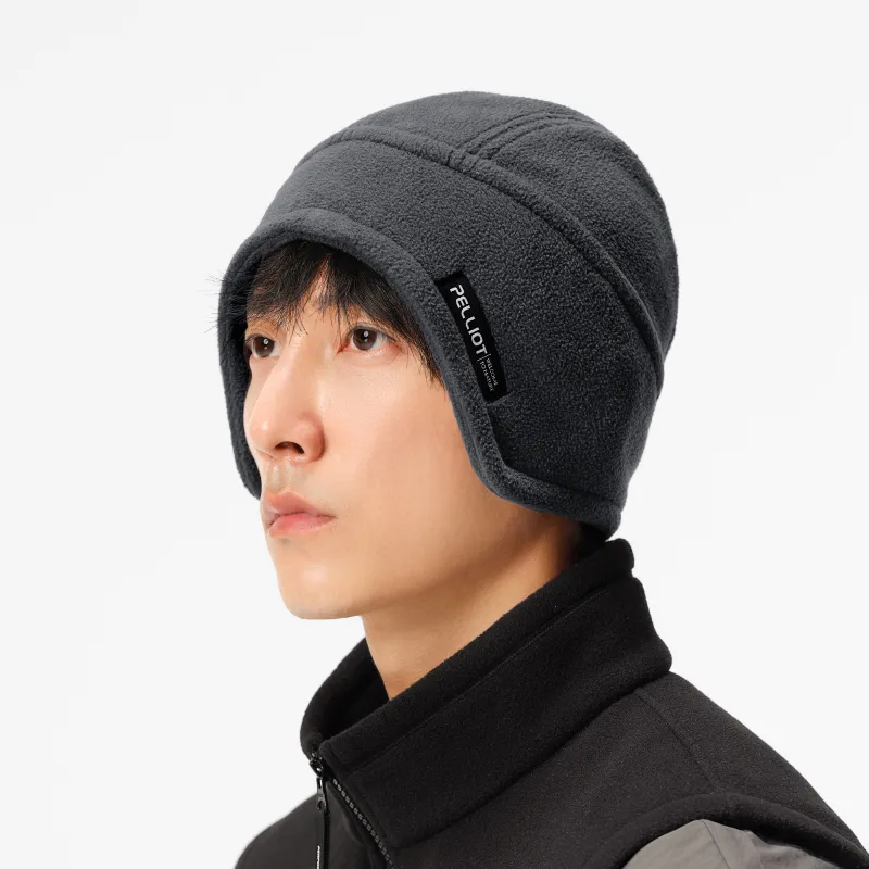 PELLIOT Polyester Fleece Hat Unisex-9